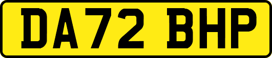 DA72BHP