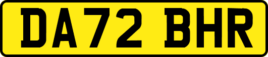 DA72BHR