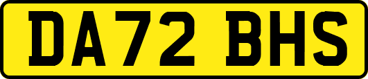 DA72BHS
