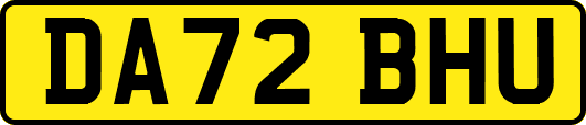 DA72BHU