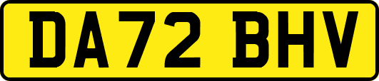 DA72BHV