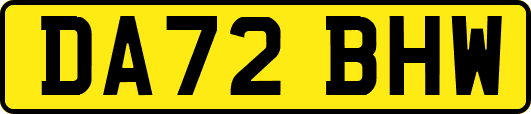 DA72BHW