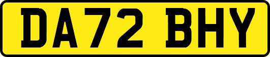 DA72BHY