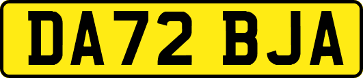 DA72BJA