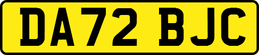 DA72BJC