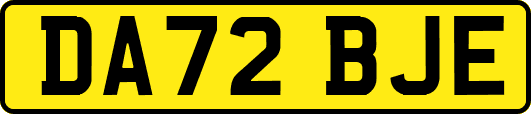 DA72BJE