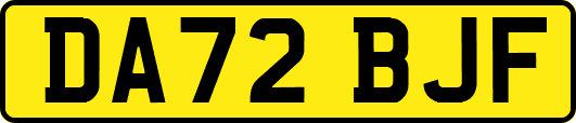 DA72BJF