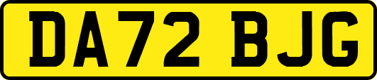 DA72BJG
