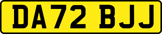 DA72BJJ