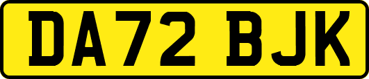 DA72BJK