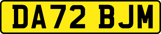 DA72BJM