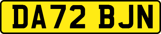 DA72BJN