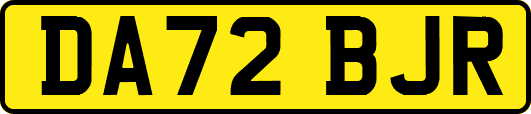 DA72BJR