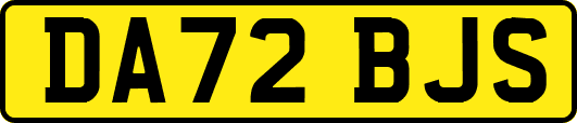 DA72BJS