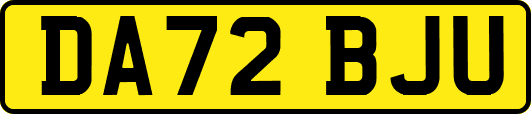 DA72BJU