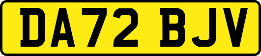DA72BJV