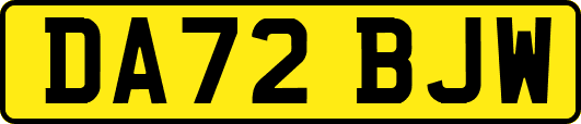 DA72BJW