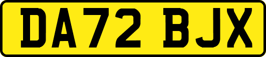DA72BJX