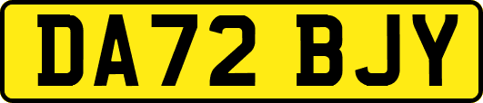 DA72BJY
