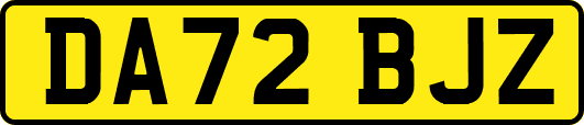 DA72BJZ