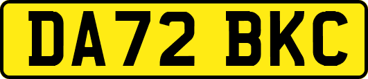DA72BKC