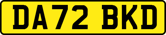 DA72BKD