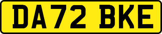 DA72BKE