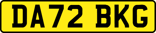 DA72BKG
