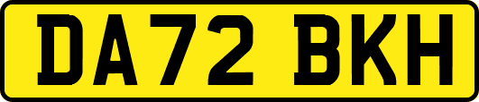 DA72BKH