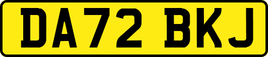 DA72BKJ