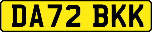 DA72BKK