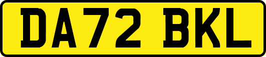 DA72BKL