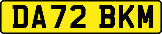 DA72BKM