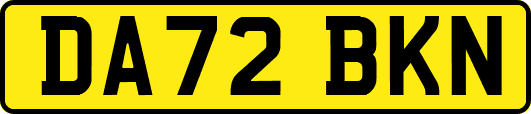 DA72BKN
