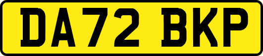 DA72BKP