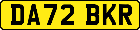 DA72BKR