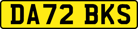 DA72BKS