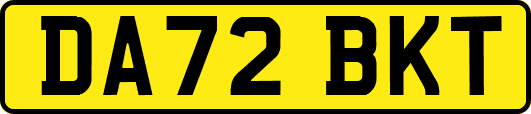 DA72BKT