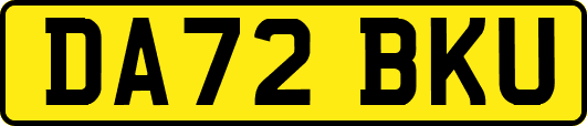 DA72BKU