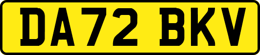 DA72BKV