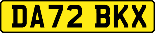 DA72BKX