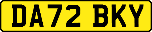 DA72BKY