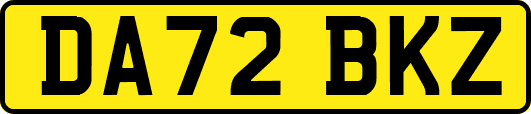 DA72BKZ