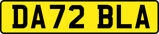 DA72BLA