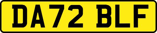 DA72BLF