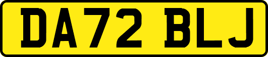 DA72BLJ
