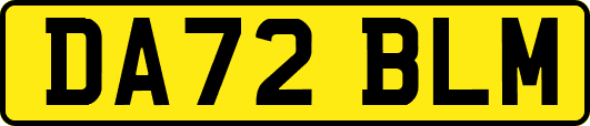 DA72BLM