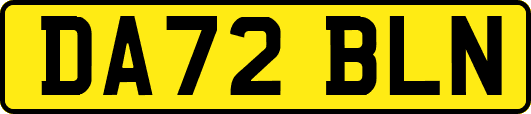 DA72BLN