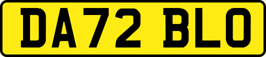 DA72BLO