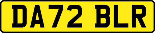 DA72BLR